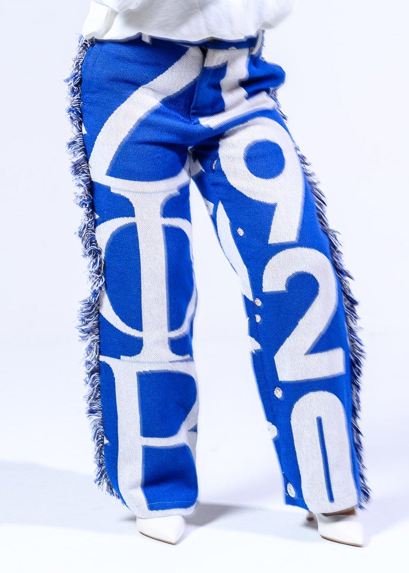 1920 Tapestry Pants PRE-ORDER