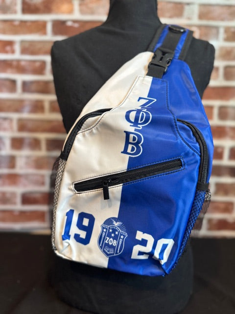 Service Zeta Crossbody