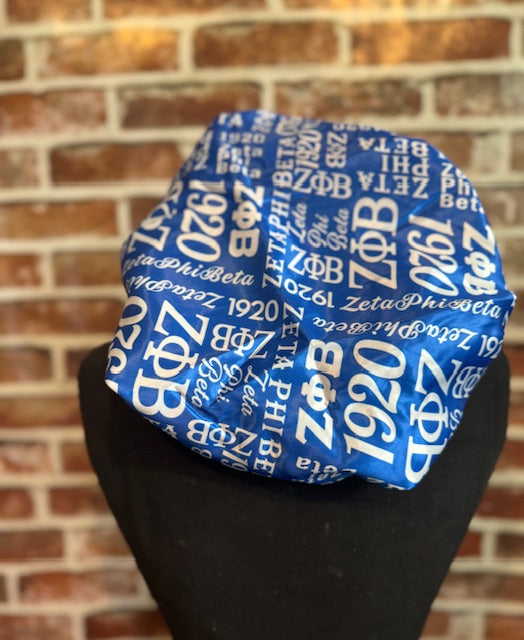 Zeta Bonnet