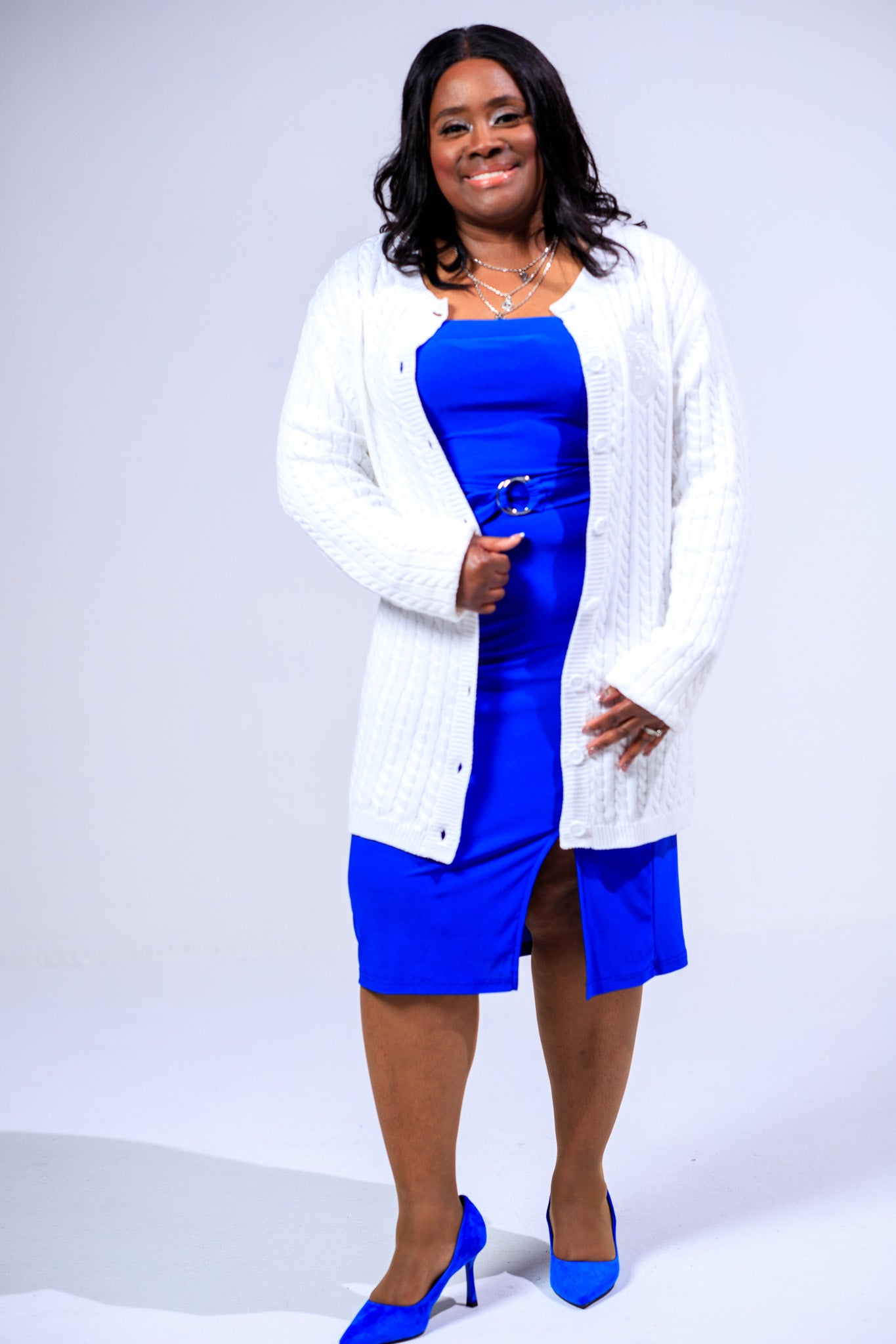 Zeta Phi Beta Reversible Jackets | Only Took Five