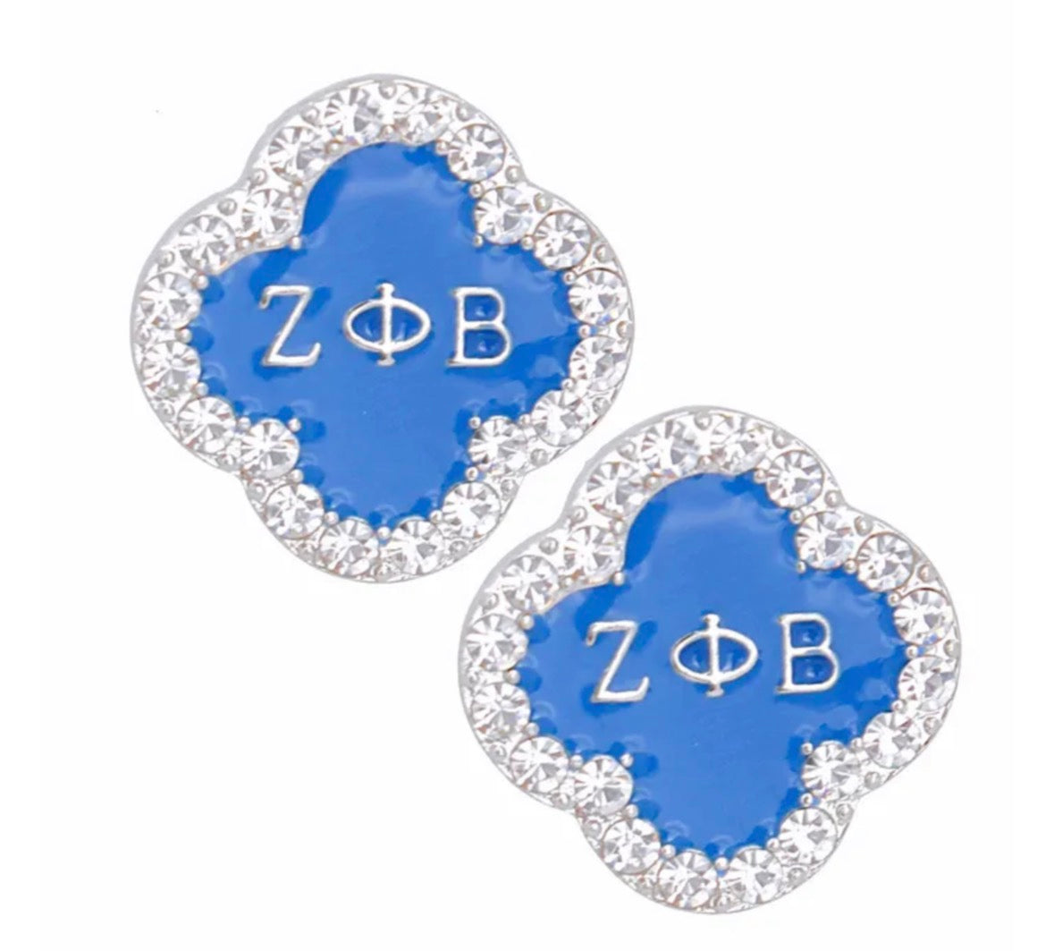ZPB Clover Earrings-thumbmail-1