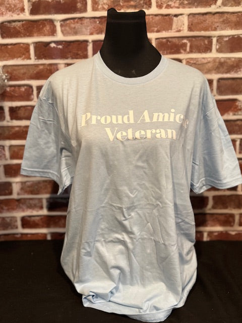 Proud Amicae T-shirt PRE-ORDER