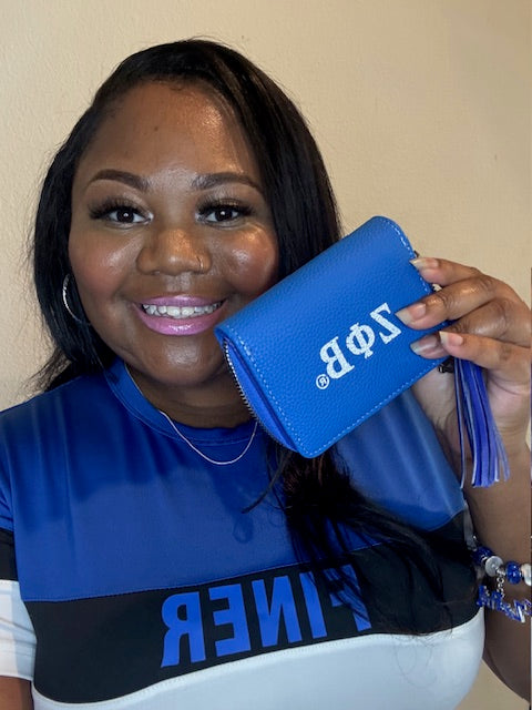 ZPB Wallet With Keychain