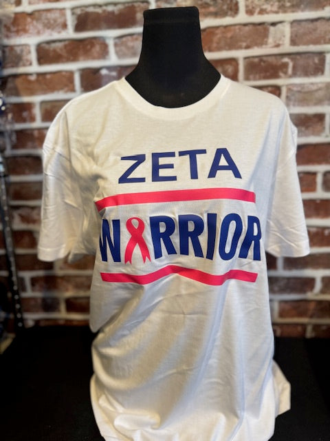 Zeta Warrior