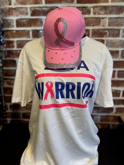 Breast Cancer Awareness Hat