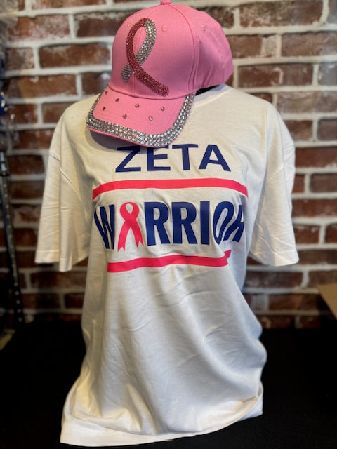 Breast Cancer Awareness Hat