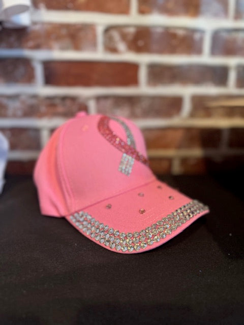 Breast Cancer Awareness Hat