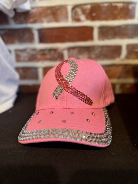 Breast Cancer Awareness Hat