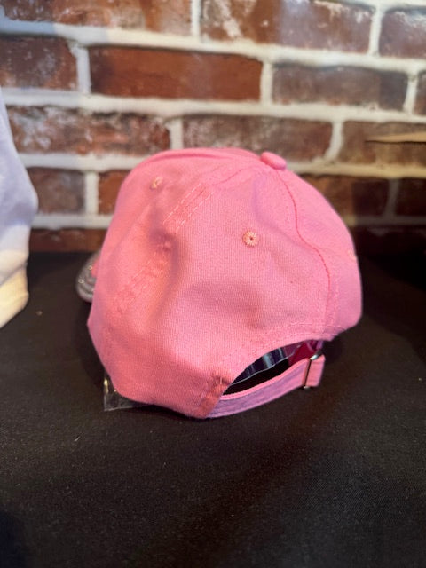 Breast Cancer Awareness Hat