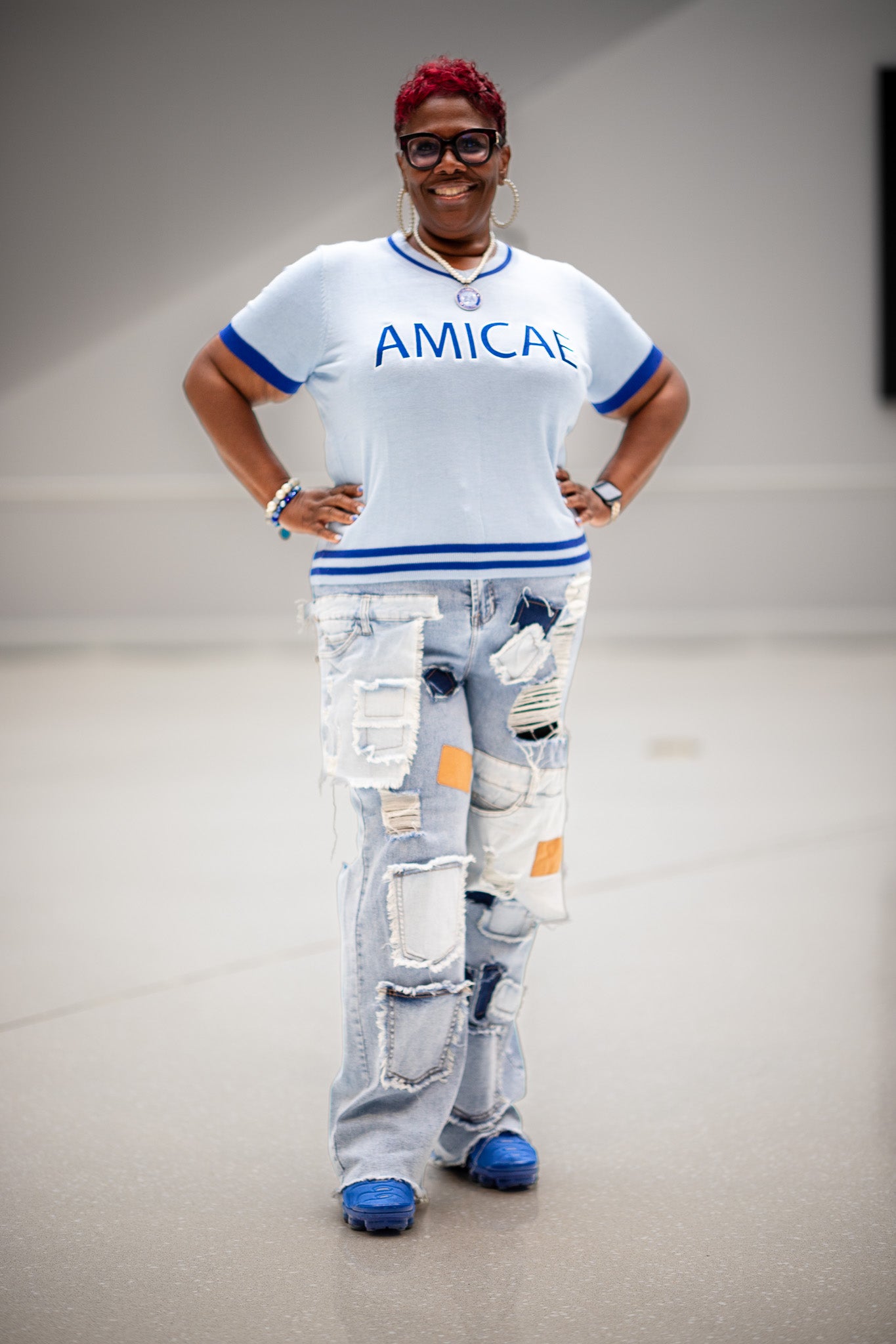 The AMICAE Sweater shirt-thumbmail-2