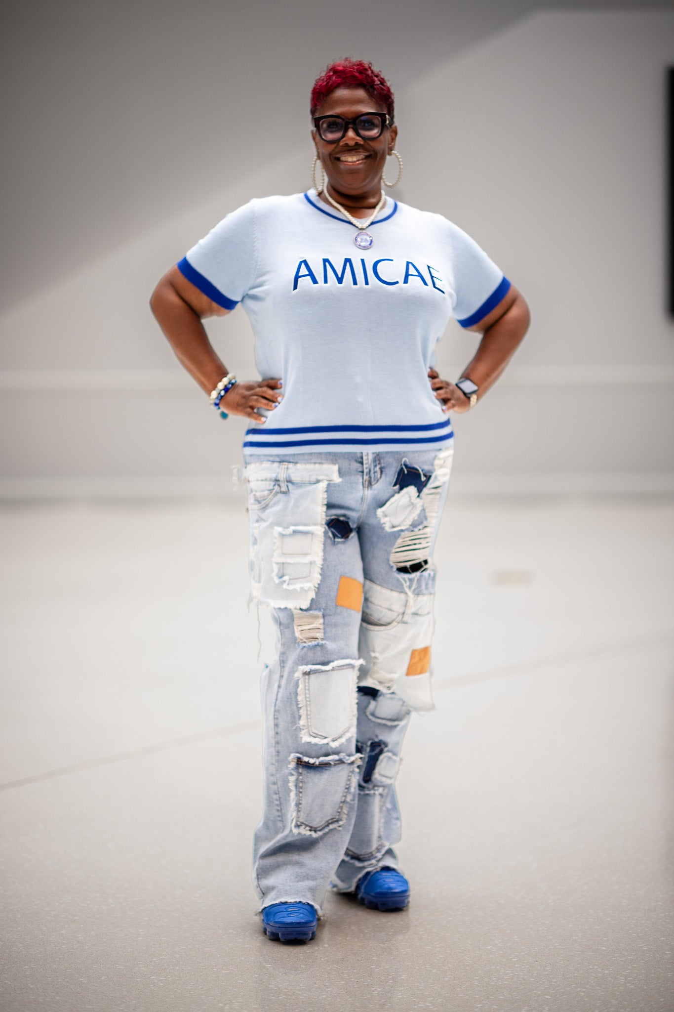 The AMICAE Sweater shirt-thumbmail-3