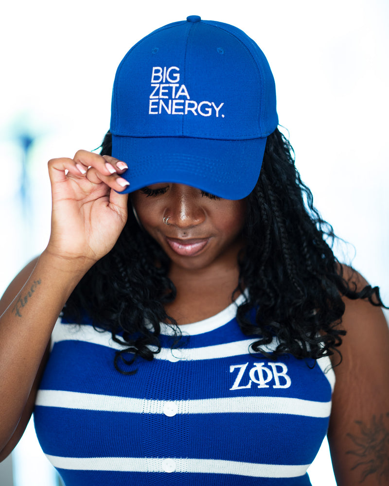 Big Zeta Energy Hat