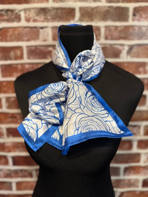 For The Love of ZETA Scarf