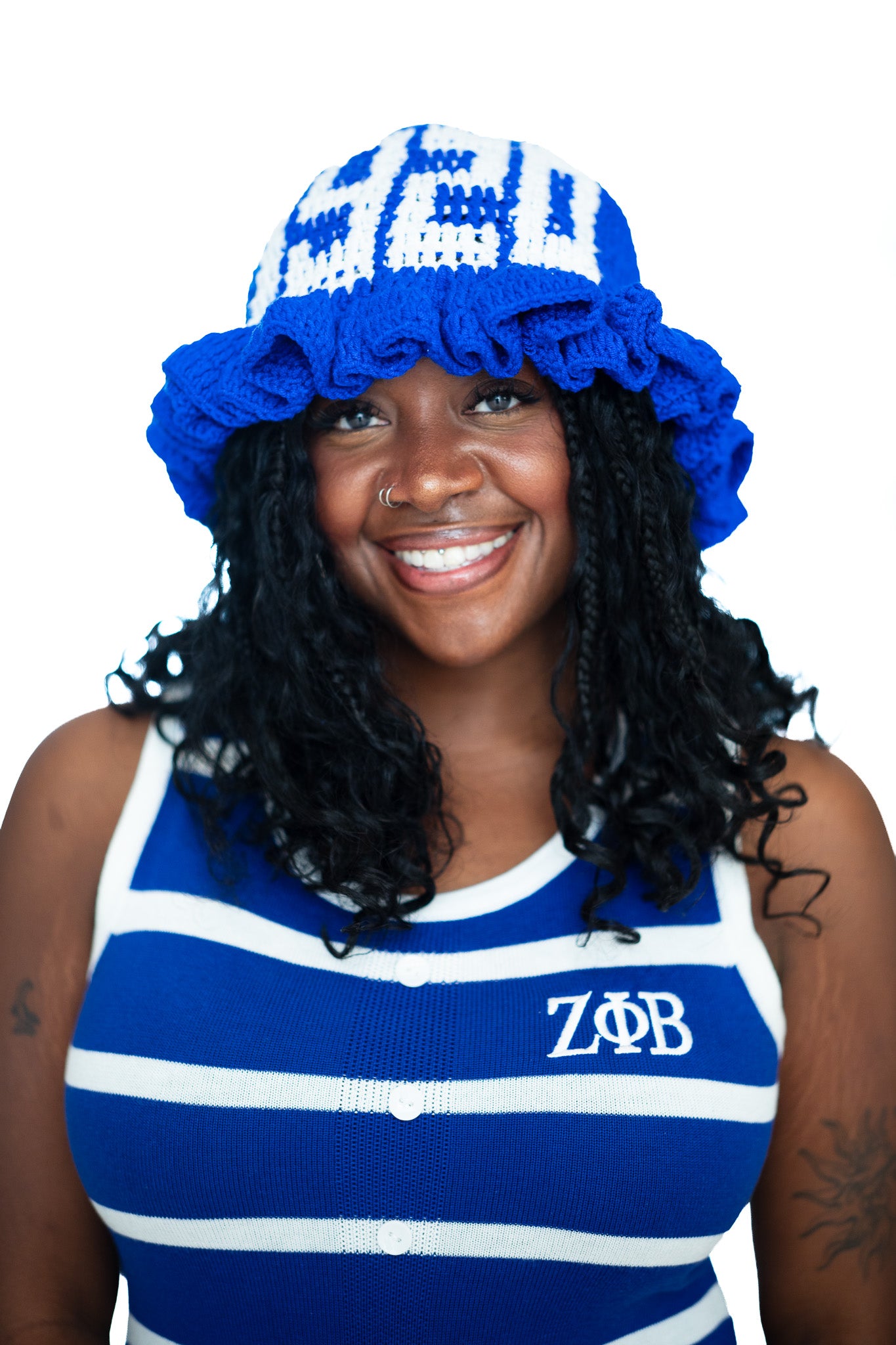 1920 Crochet Hat-thumbmail-2