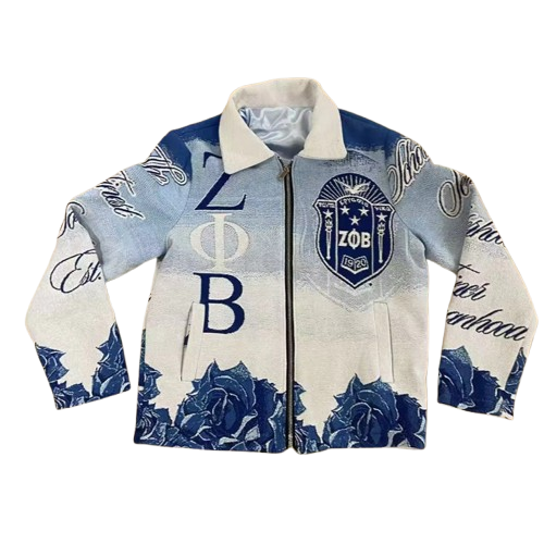 The Pearl Tapestry Jacket PRE-SALE