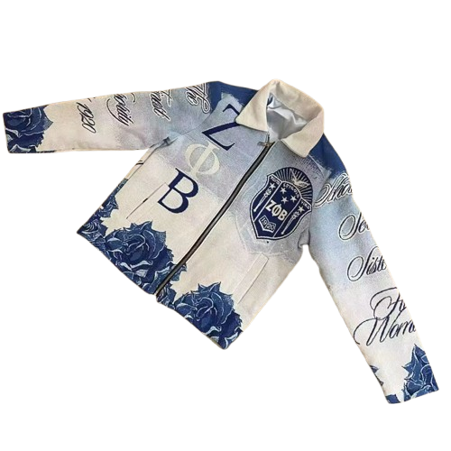 The Pearl Tapestry Jacket PRE-SALE