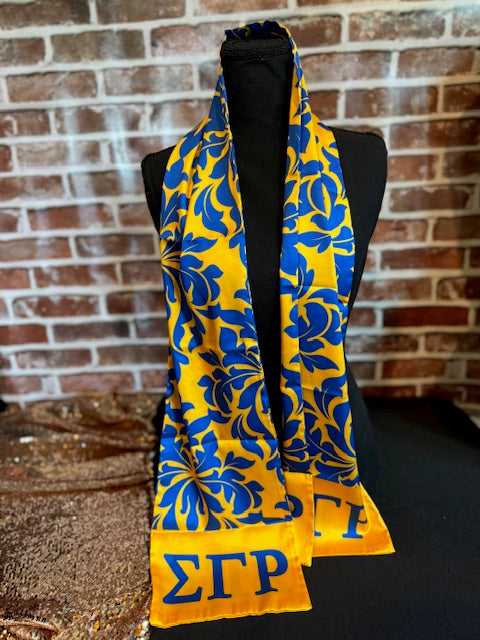 SGRHO Greater Scarf