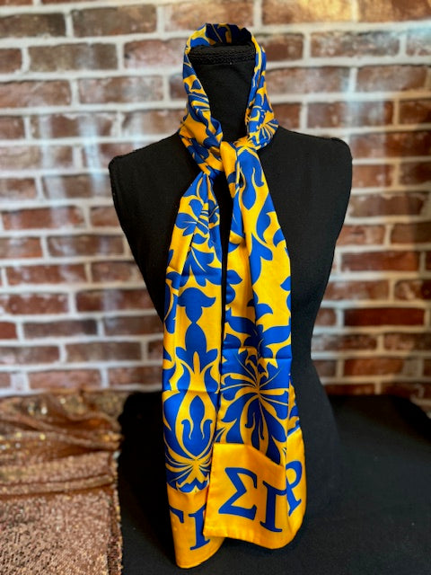 SGRHO Greater Scarf