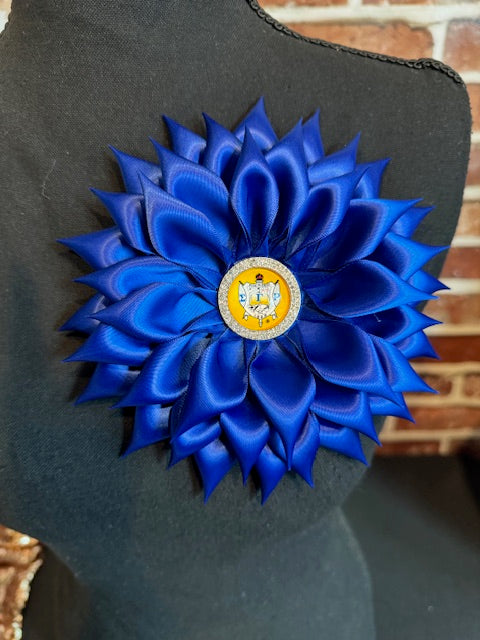 SGRHO Royal Brooch