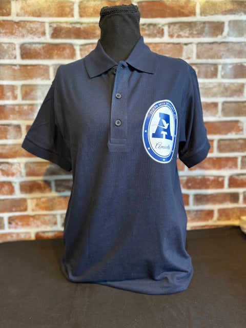Archonette Polo Embroidered logo