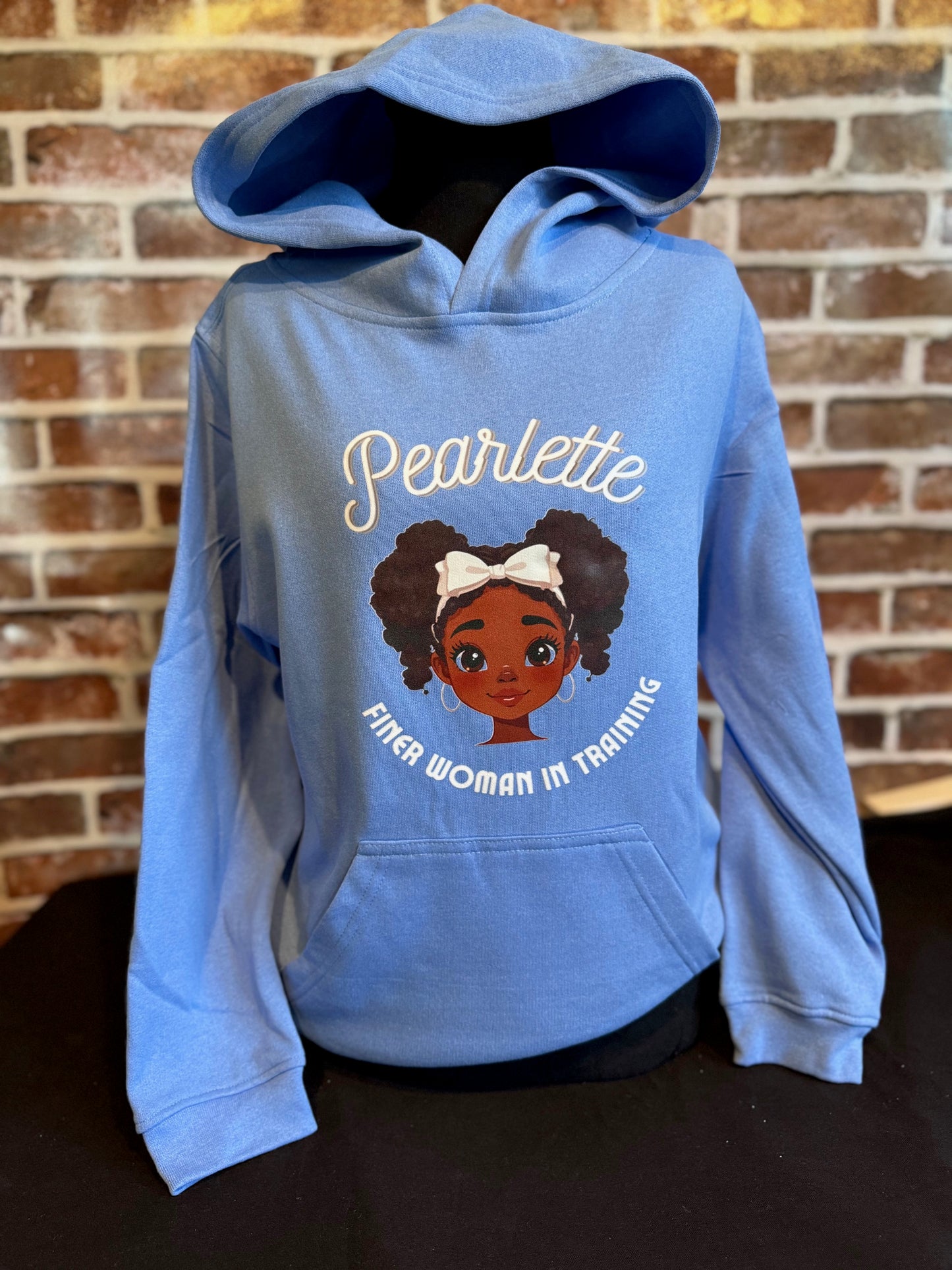 Pearlette Hoodie