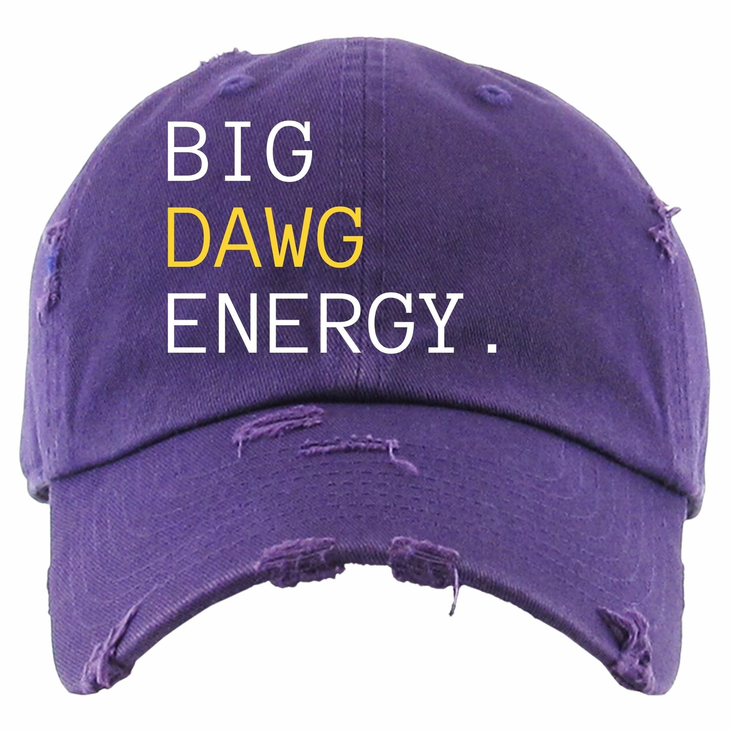 Big Dawg Energy