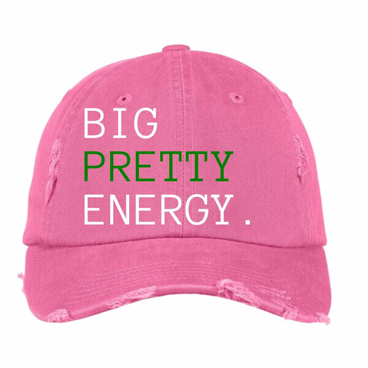 Big Pretty Energy Hat