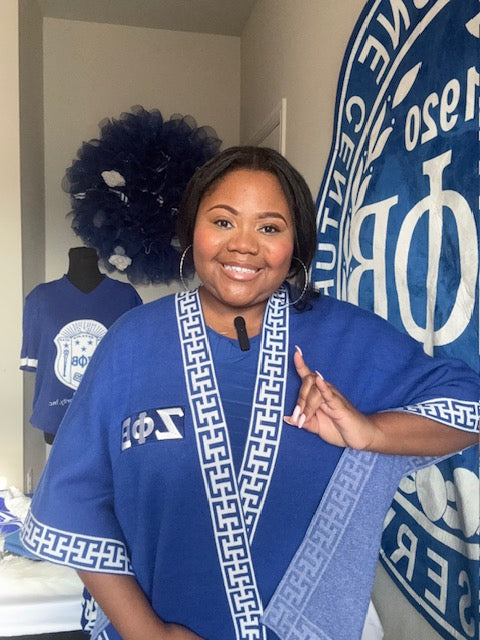 The Stacey Pre-Sale Shawl