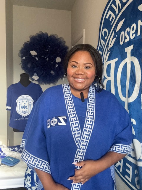 The Stacey Pre-Sale Shawl