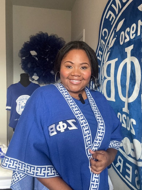 The Stacey Pre-Sale Shawl