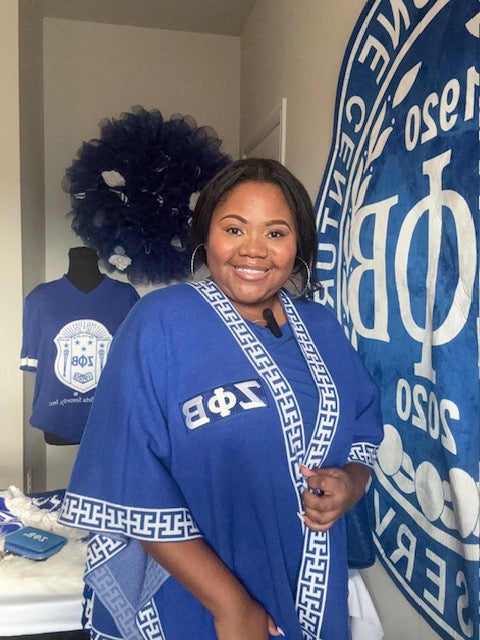 The Stacey Pre-Sale Shawl