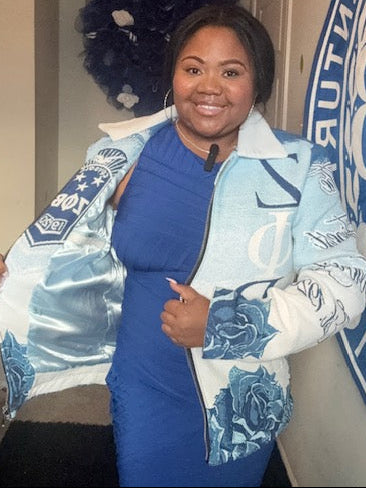 The Pearl Tapestry Jacket PRE-SALE