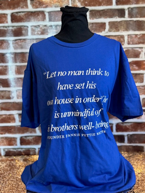Founder Motto Shirt
