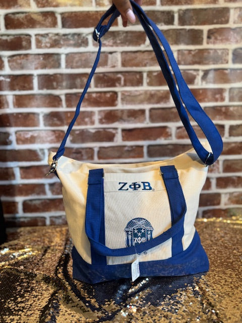 1920 Canvas Bag