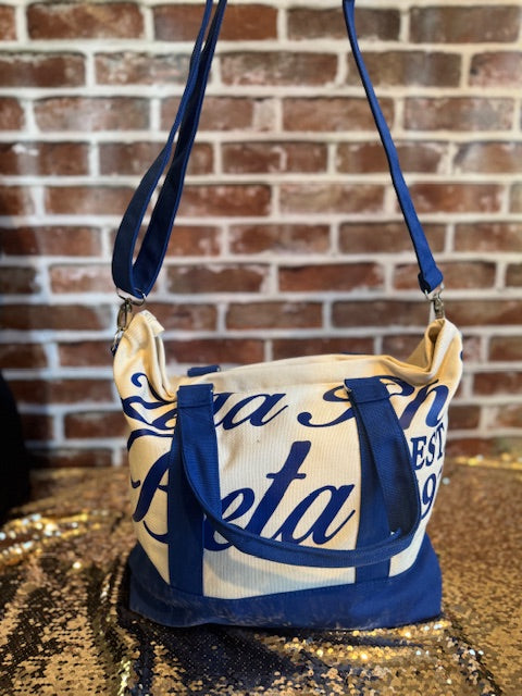 1920 Canvas Bag