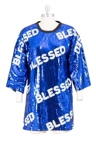 Finer & Blessed Dress Shirt