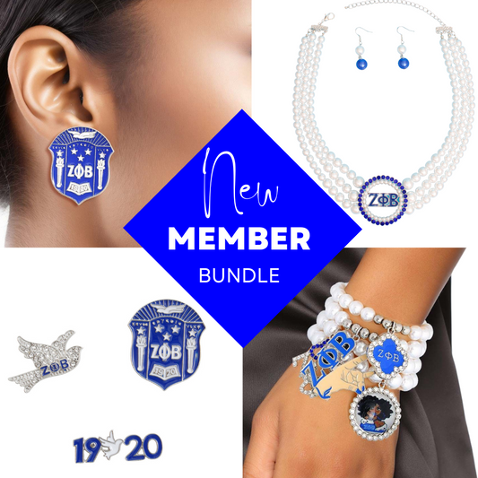 ZETA New Member Jewelry Bundle