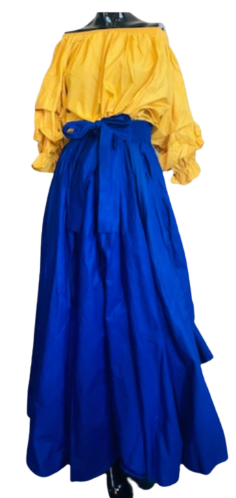 Sigma Glamour Maxi Skirt