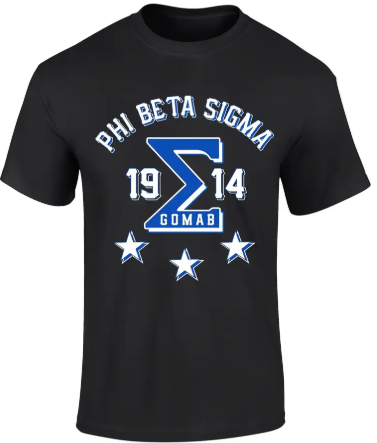 Sigma T-Shirt Black