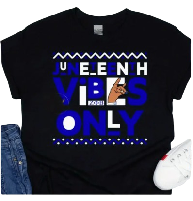 Zeta Juneteenth