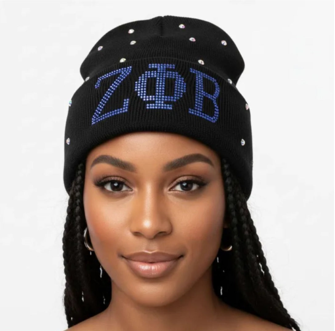 Black Pearl Beanie