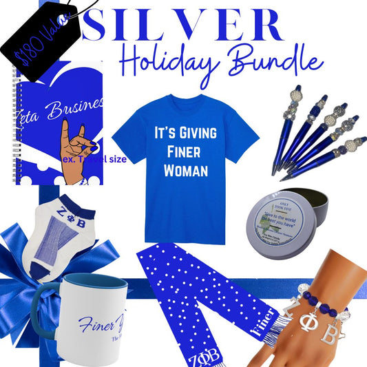 Silver Bundle 8 Items $180 VALUE Ends 11-18
