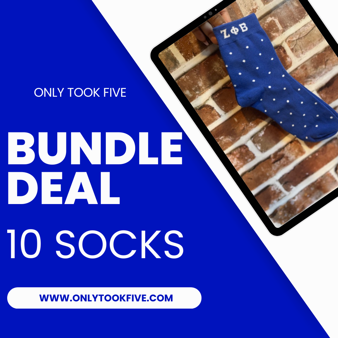 Socks BUNDLE DEAL