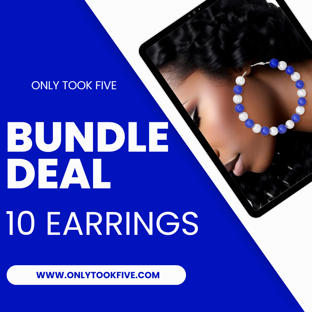 Hoops BUNDLE DEAL