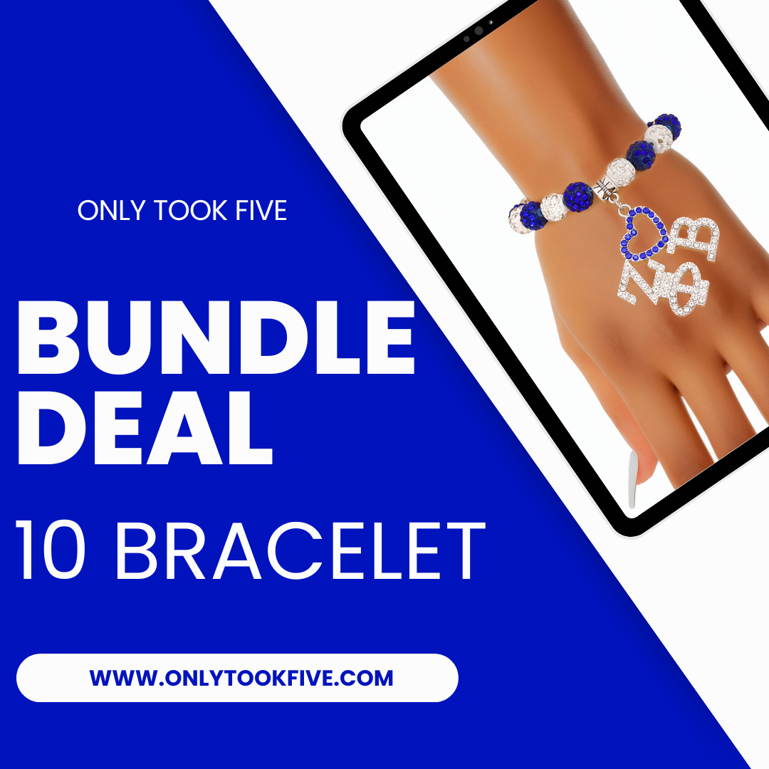 ZPB Heart Bracelet BUNDLE DEAL