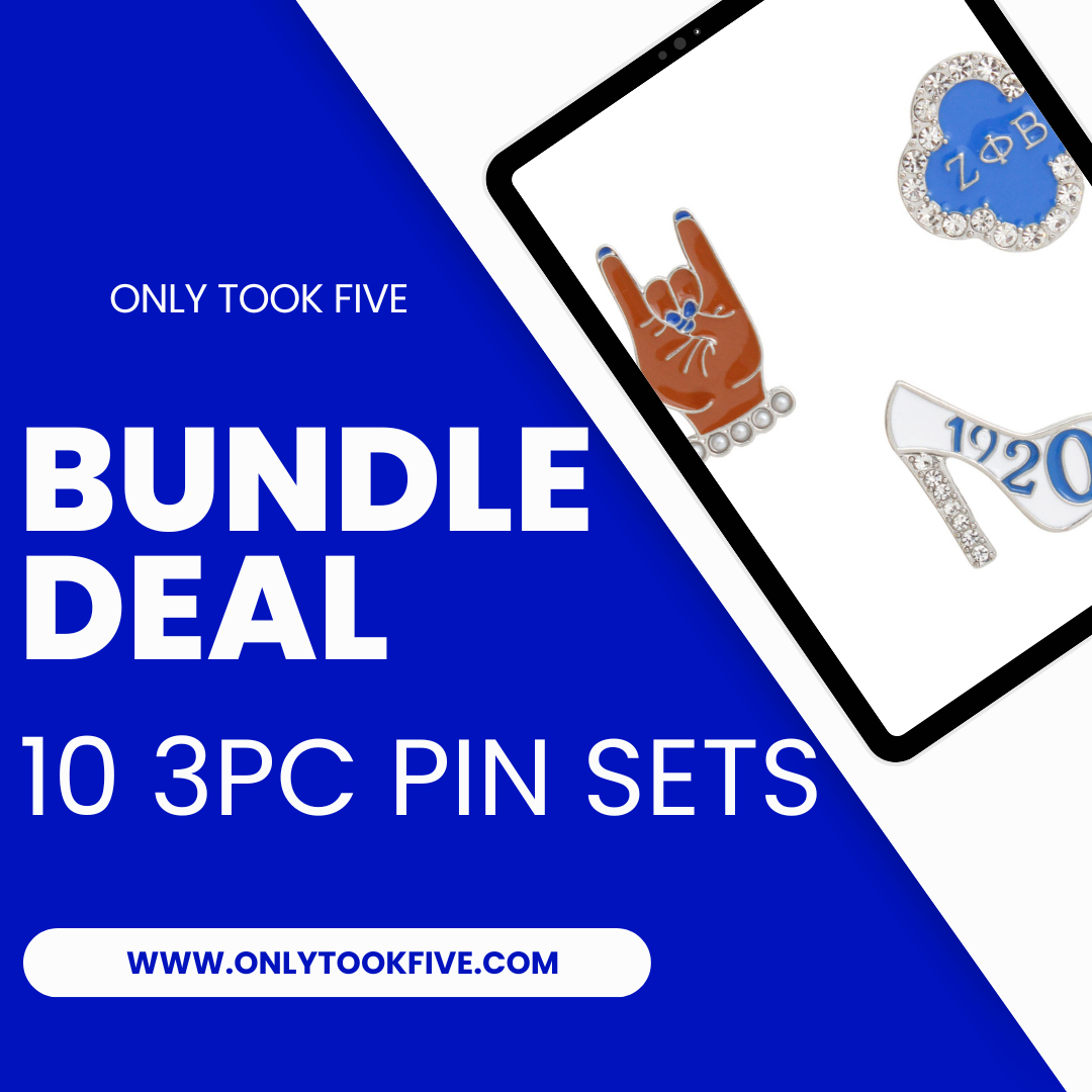 Kitty 3PC Pin BUNDLE DEAL