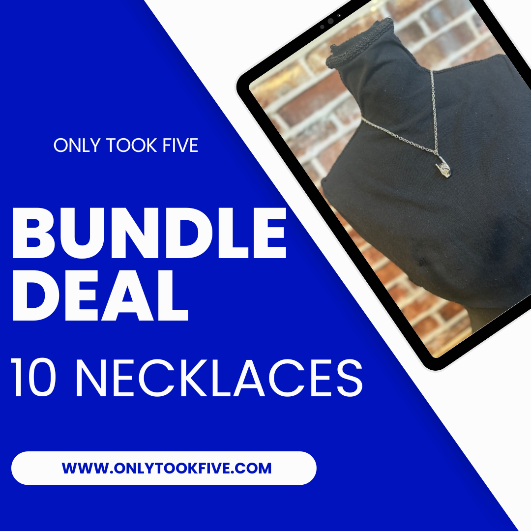 Kitty Necklace BUNDLE DEAL