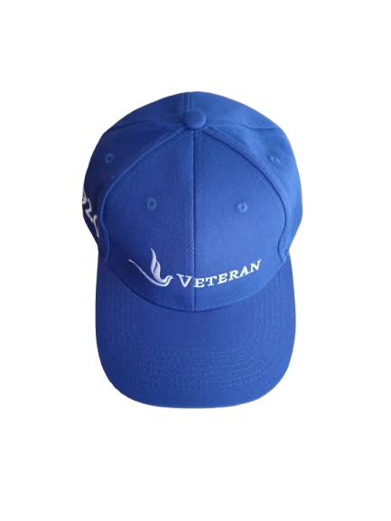 Zeta Veteran Hat PRE-ORDER