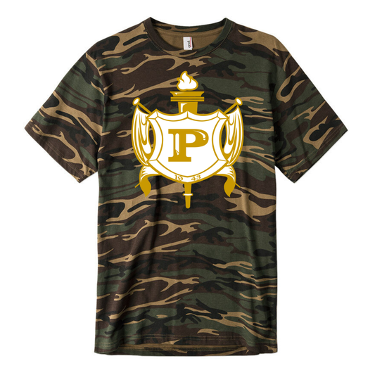 Philo Camo T-Shirt