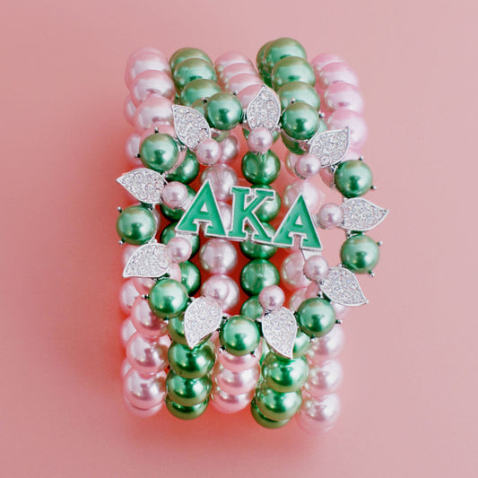 AKA 5 Strand Bracelet